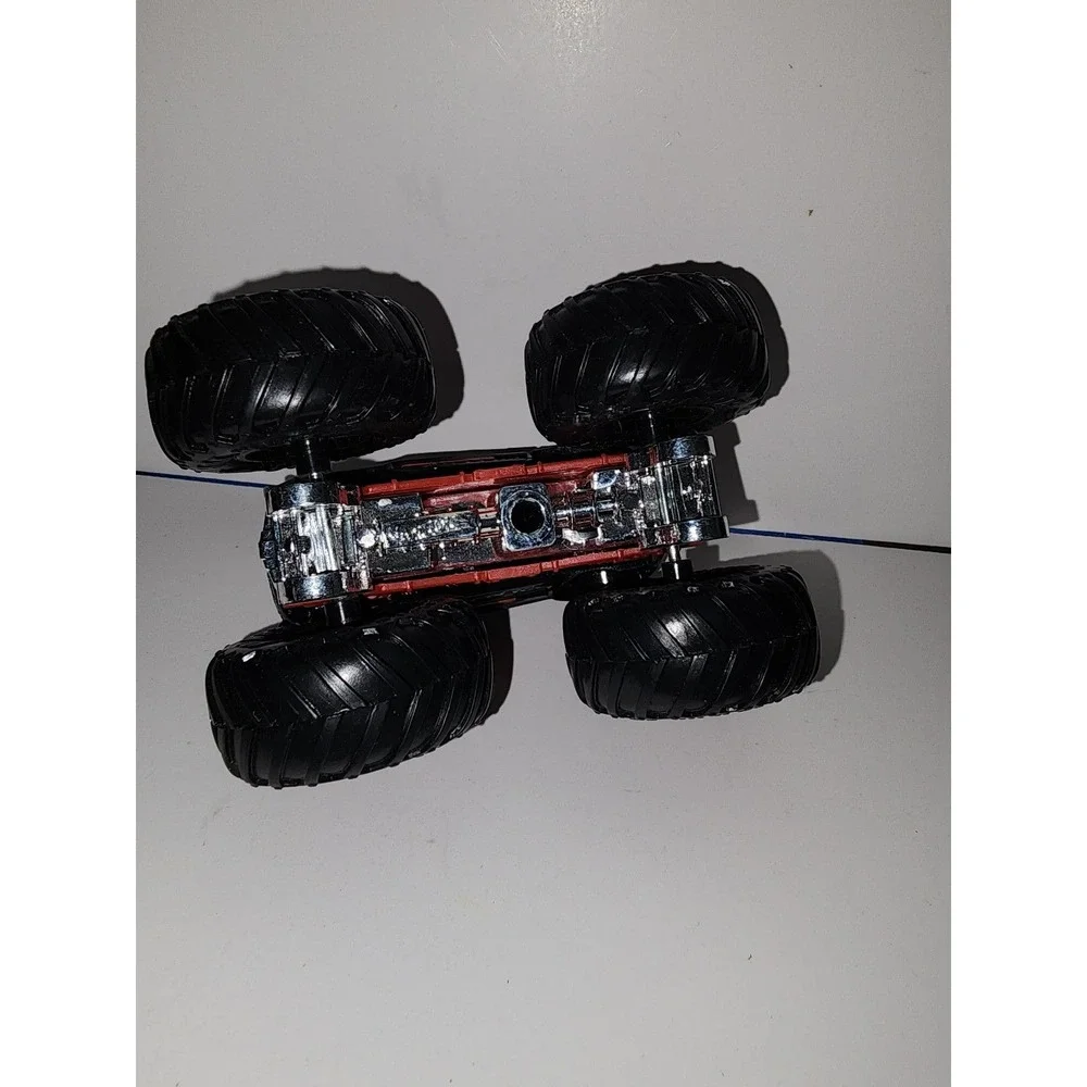 Hot Wheels Monster Jam‎ Darth Vader Truck Die Cast Toy